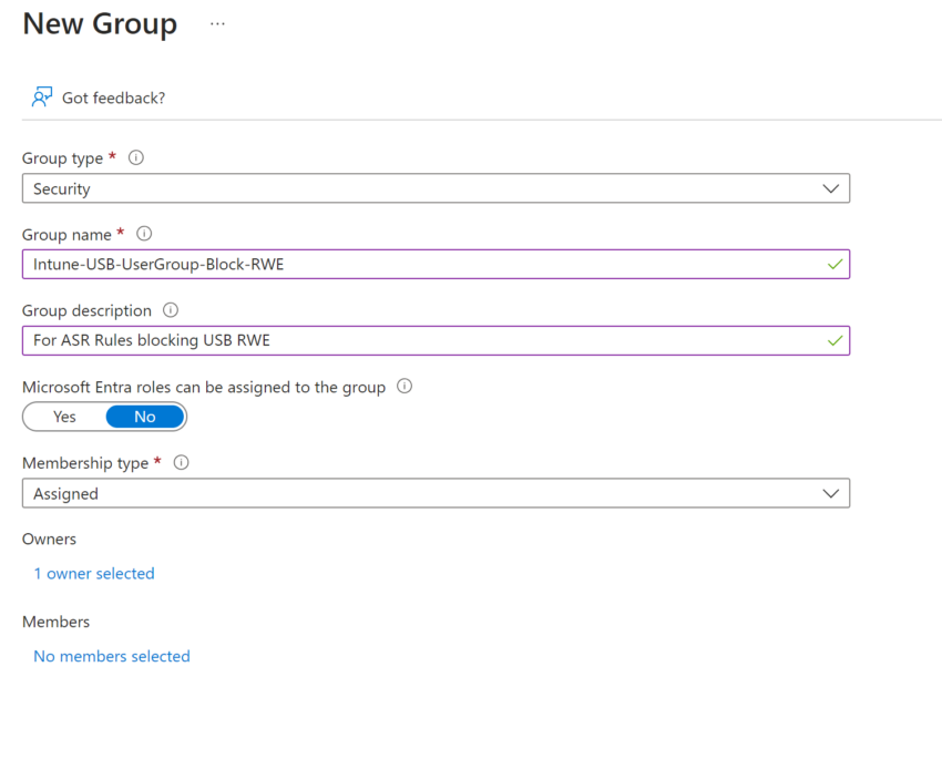 USB Security Using Microsoft Defender for Endpoint – tim beer